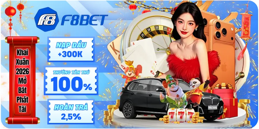 Khai Xuân 2026 Mở Bát Phát Tài