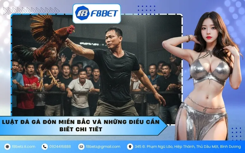 Luật Đá Gà Đòn Miền Bắc Và Những Điều Cần Biết Chi Tiết